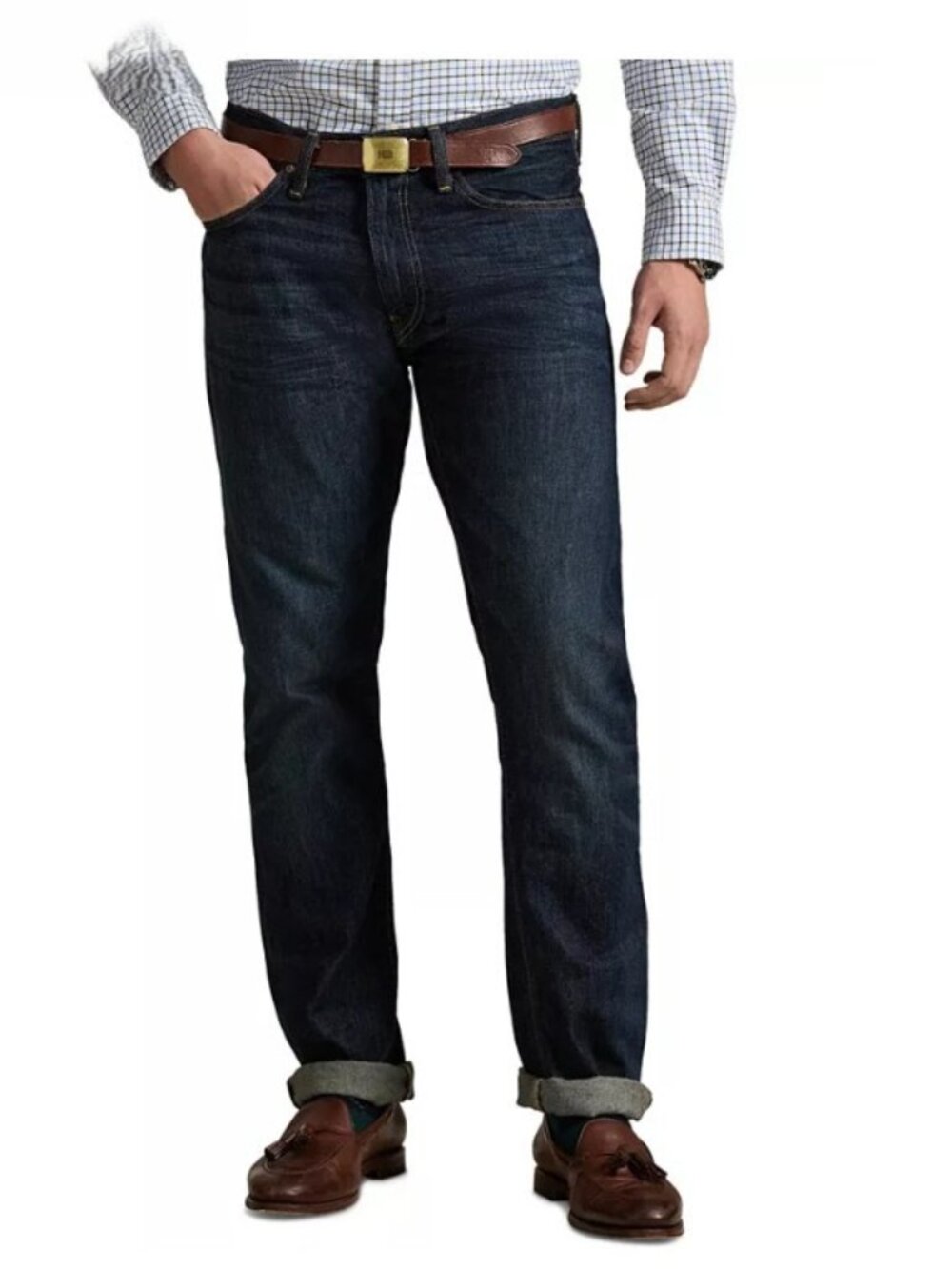 Polo Ralph Lauren - Varick Slim Straight, 34/30